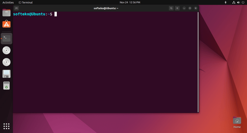 Using exit command 2