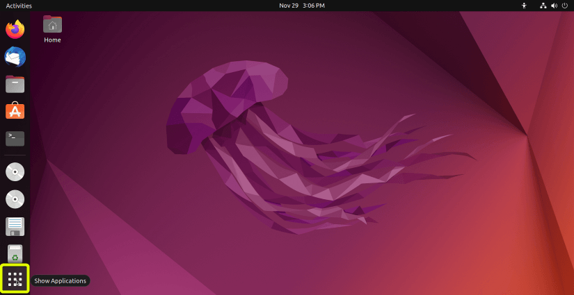 Command Prompt opening using Desktop Open Applications