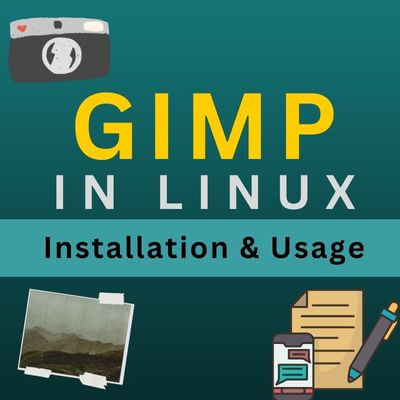 What is GIMP in Linux