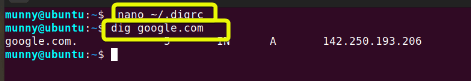 Permanantly adjust default options for display output.