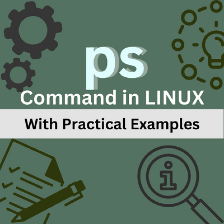 ps command in linux