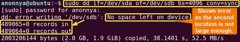 Backing Up the Entire Hard Disk/Disk Partition.