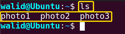Showing multiple files in the server
