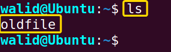 Showing previous name in the server