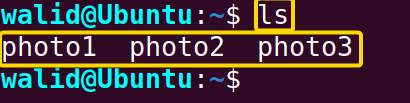 Displaying multiple files in the server