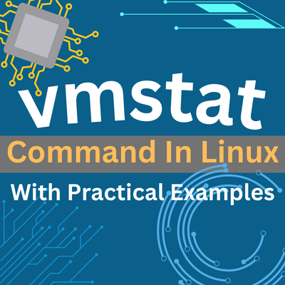 vmstat command in linux