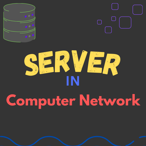 what is server in computer