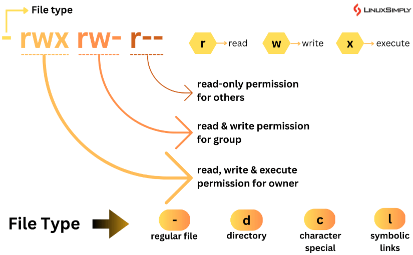 file permission