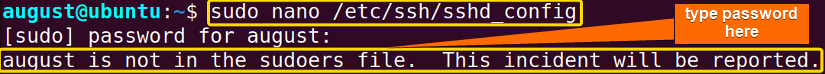 Error