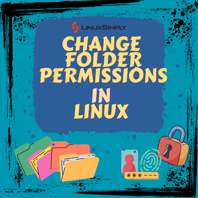 Change folder permissions in Linux.