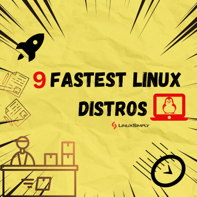 Top 9 Fastest Liux disto