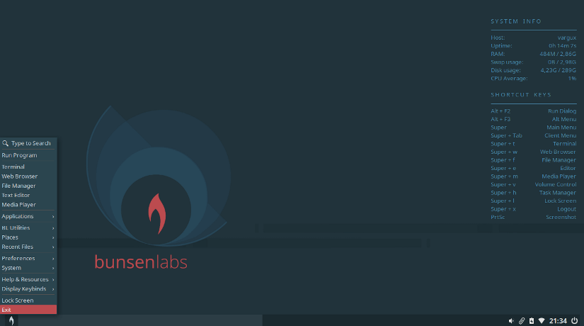 BunsenLabs Linux Distro