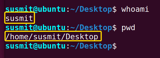Terminal full of commands and output of commands.