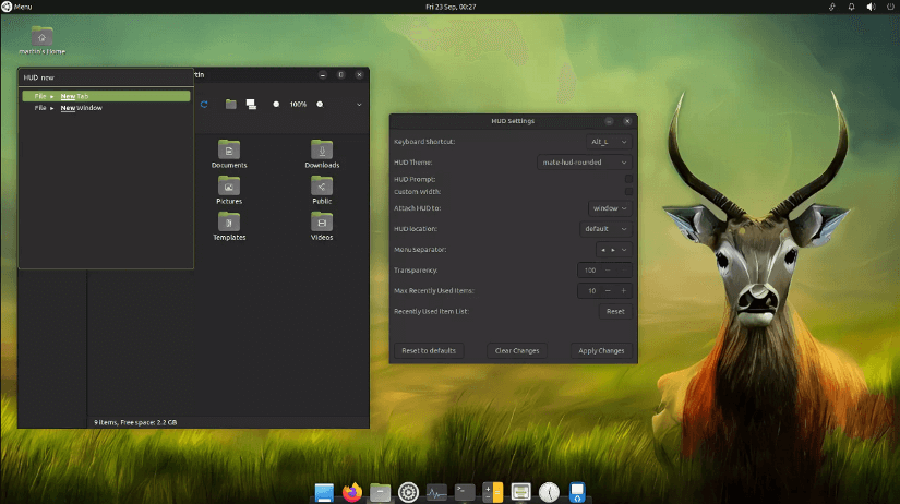 Ubuntu MATE