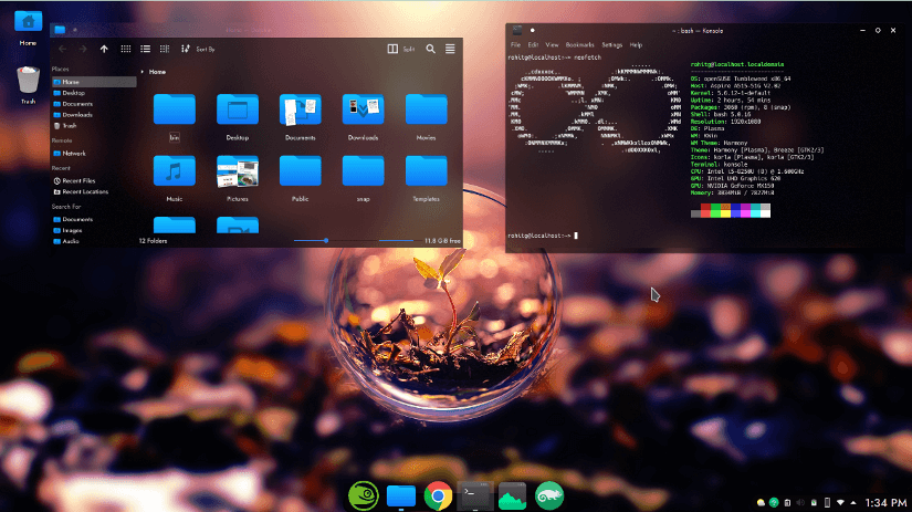 openSUSE Linux 