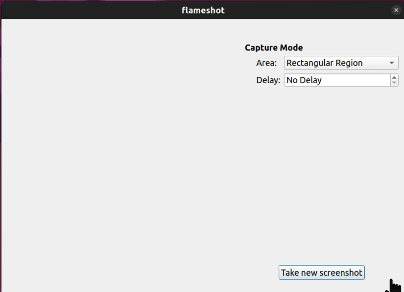 Flameshot annotation app
