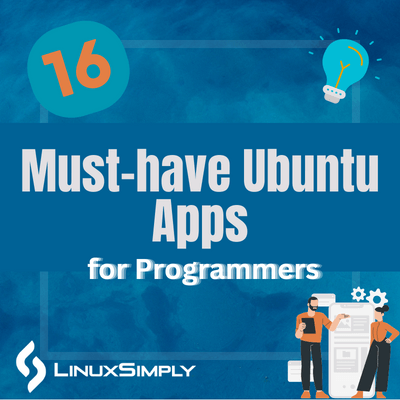 must-have ubuntu apps for programmers