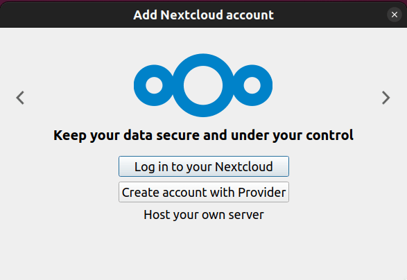 Nextcloud file sharing could platform