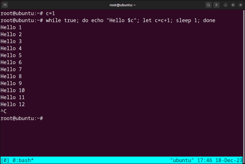 tmux - teminal multiplexer