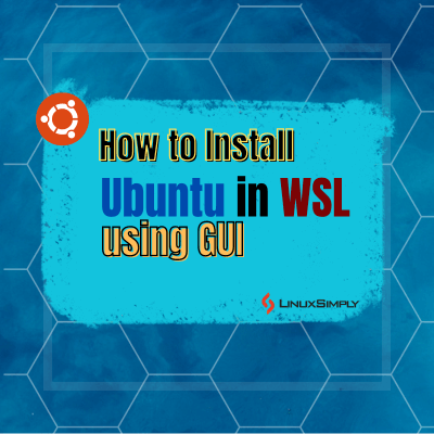 wsl ubuntu gui
