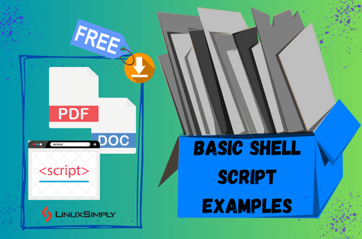 Basic Shell Script Example overview image