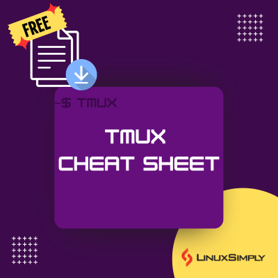 tmux cheat sheet.