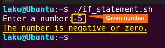 If-statement-in-Bash