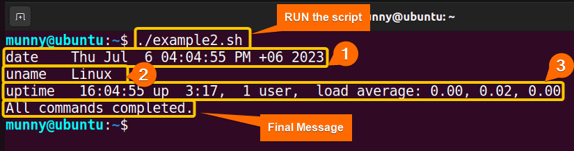 Run bash commands in parallel with GNU parallel tool