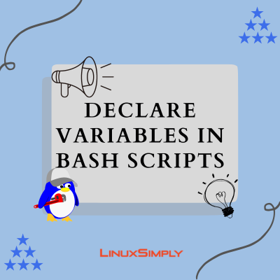 bash declare variable bash create variable