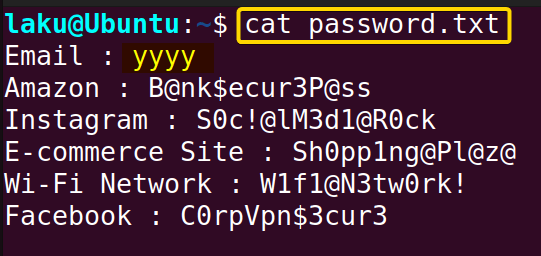 String need to replace using awk command