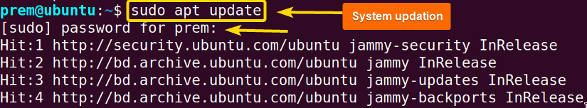apt package cache is updated before solving add-apt-repository command not found