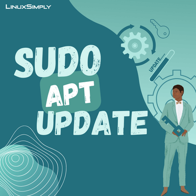 sudo apt update