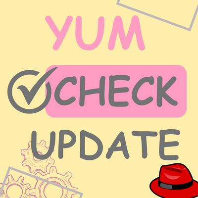 Yum check update