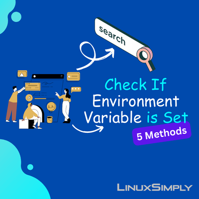 bash check if environment variable is set