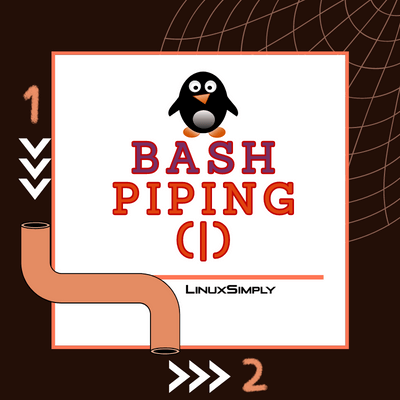 bash piping