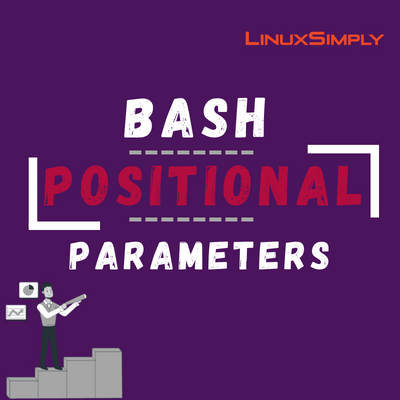 bash positional parameters