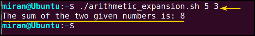What is Parameters Parsing in Bash Script