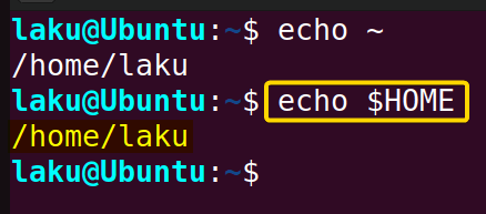 Tilde expansion in Bash