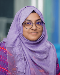 Afia Zahin Oishi