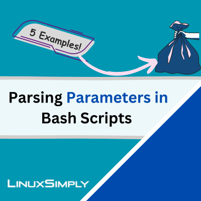 bash parameters parsing