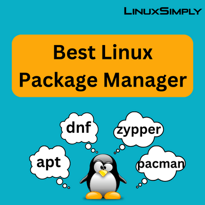 Comparative analysis of best Linux package manager