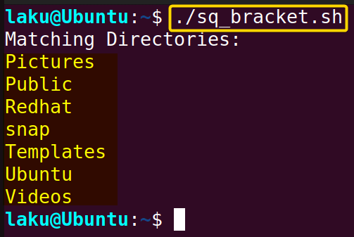 Range for matching pattern in Bash using square bracket
