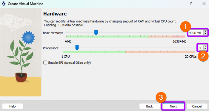 Configure the Hardware
