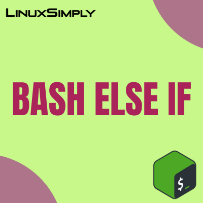 bash else if