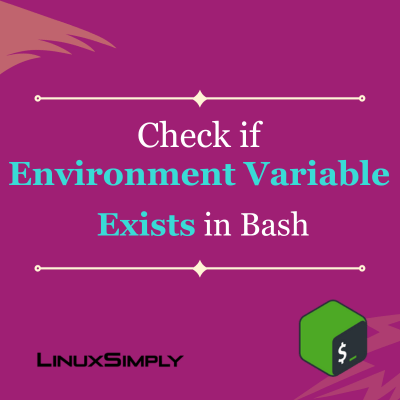 Feature image-Check if Environment variable exists
