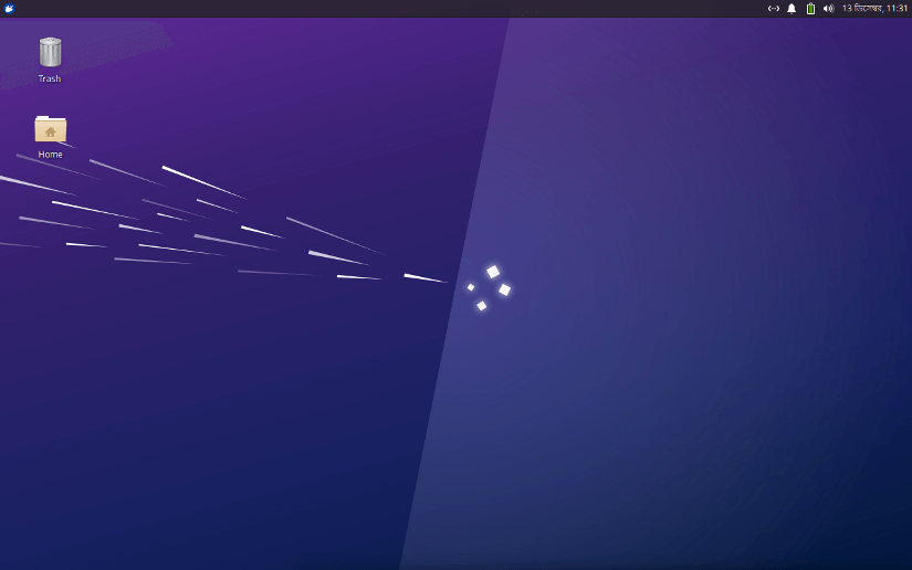  Xubuntu Desktop environment.