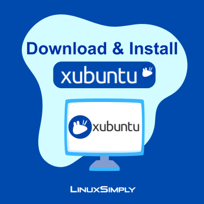 Download and install Xubuntu