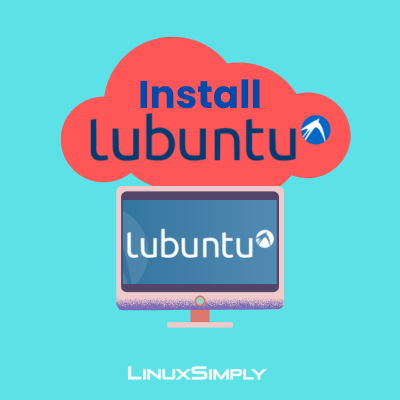 Install Lubuntu