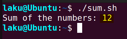 Multiple variables as argument in Bash function