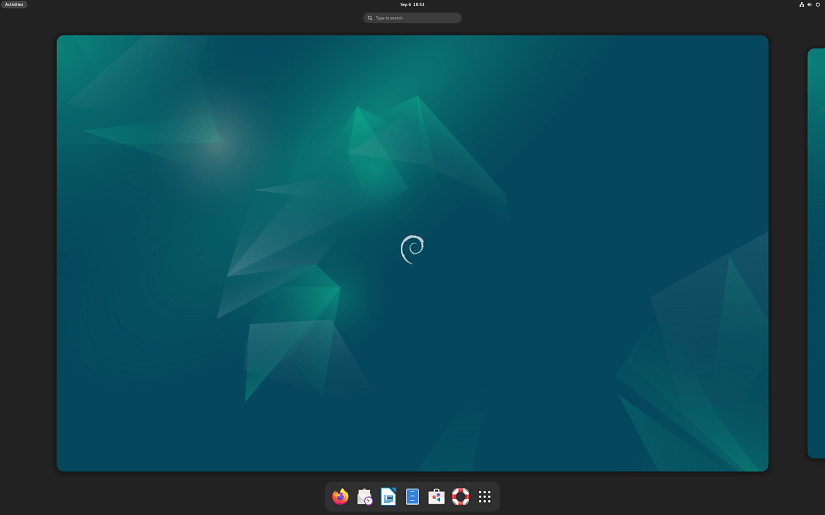 debian as best linux distro for permormance
